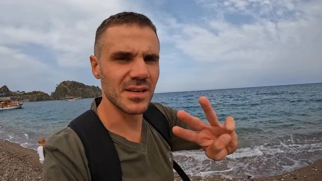 Чиралы - СТОЛИЦА КЕМПИНГОВ и НАШЕ МЕСТО СИЛЫ. Турецкая АЗИЯ или место для ДИКАРЕЙ. Всё изменилось. смотреть онлайн