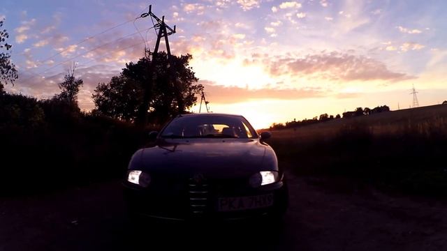 Alfa Romeo 147 140KM 1.9JTD Preview смотреть онлайн