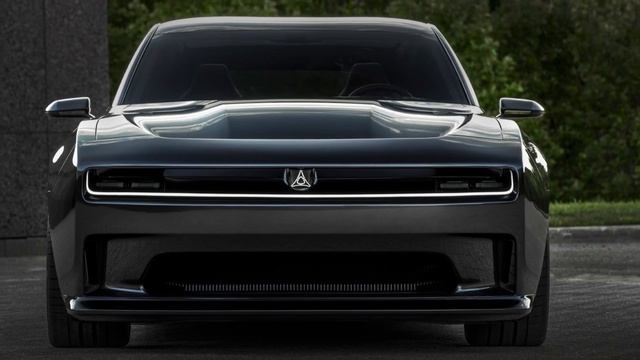 2024 Dodge Charger || EV