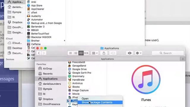 iTunesHelper смотреть онлайн
