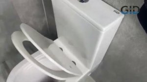 Напольный унитаз с бачком Gid Tr2179