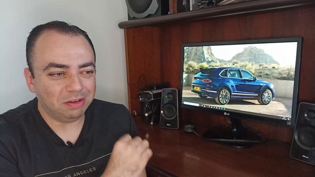 Briefing #3 - Bentley Bentayga Speed - SUV MAIS RÁPIDO DO MUNDO смотреть онлайн