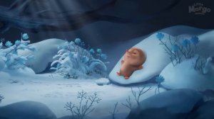 Марго и снег