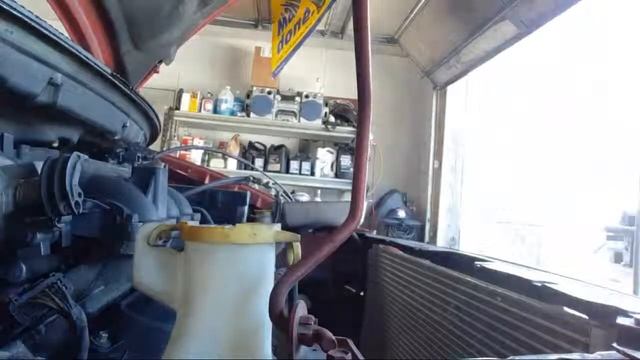 Engine Swap Chrysler Town & Country смотреть онлайн