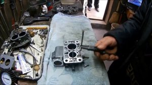 Карбюратор ОЗОН! МЕНЯЕМ ПРОКЛАДКИ !