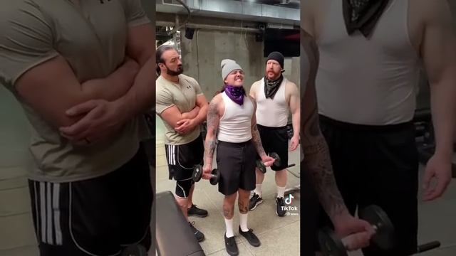 Rey Mysterio Son Dominik Mysterio is the most unserious wrestler in the world 😭😂 смотреть онлайн