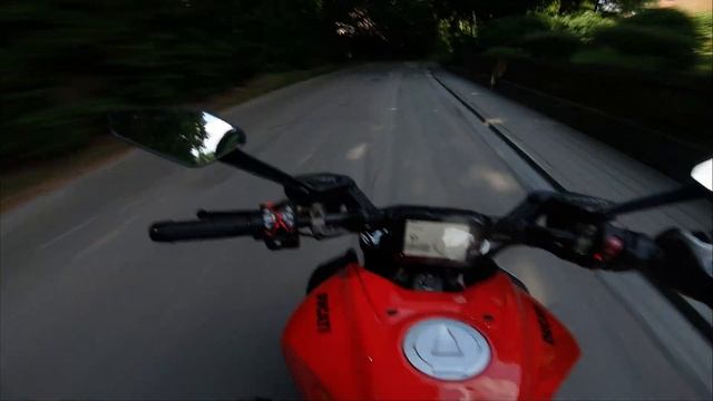 Ducati Diavel V4 | TOPSPEED | Launch Contorl | 100-200