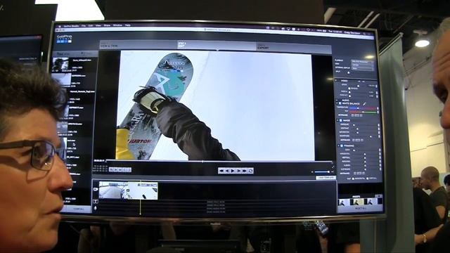 NAB 2015: GoPro Studio смотреть онлайн