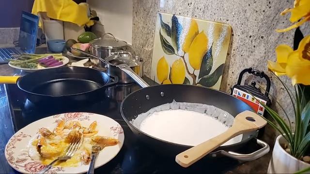 Live Stream Cooking | Aloha Sunday Hawaii Chat And Cook #TheHappsters #cookwithme смотреть онлайн