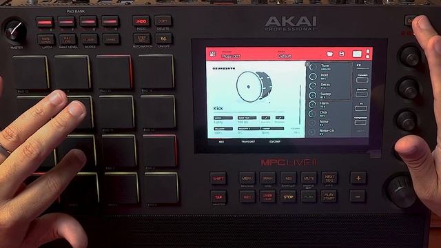 Akai's Drum Synth Plugin Is HERE! Is It ANY GOOD??? | Akai MPC One/Live 2/X 2.9 Update