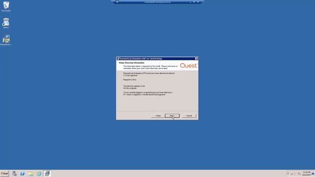 Installing The RemoteScan Enterprise Or Universal Client Component
