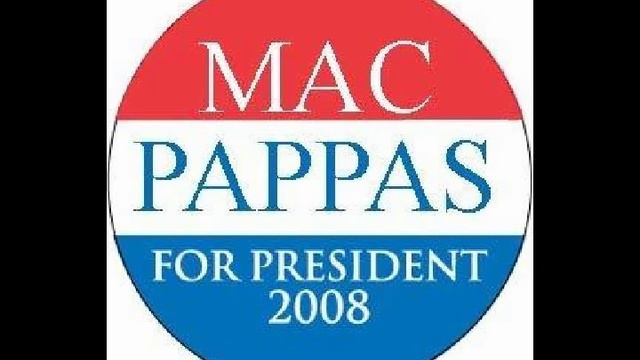 Mac Pappas 6-6-08 part 2 смотреть онлайн