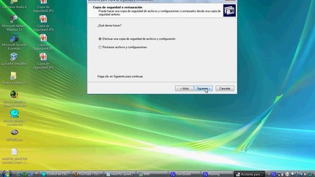 Copia de Seguridad en Windows XP смотреть онлайн
