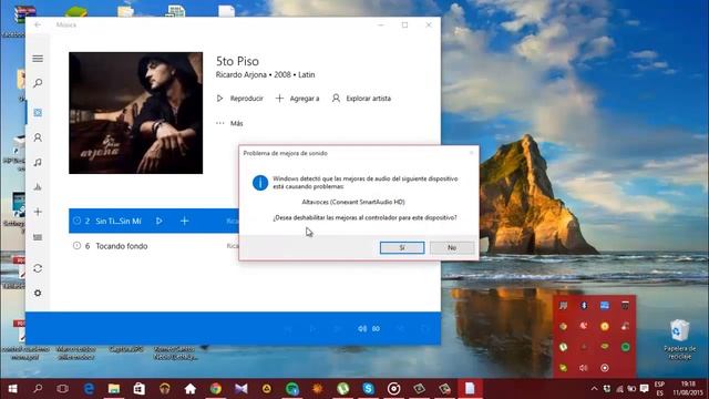 Solucionar Error de audio 0xc00d11d1 ( 0x8007007e ) en Windows 10 | Solucionado 2015 смотреть онлайн