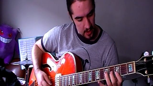 Sami's Practice Routine - Guitar смотреть онлайн
