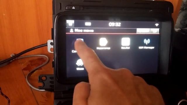 Kia К5 Optima Navitel, Яндекс навигатор и др смотреть онлайн
