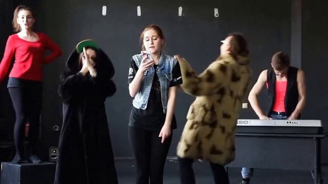 Антонина Иванова - Wannabe (Spice Girls cover) смотреть онлайн