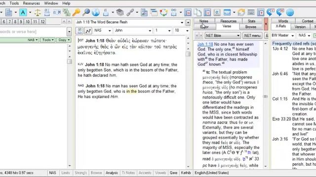 Using the Two Column Analysis Window смотреть онлайн