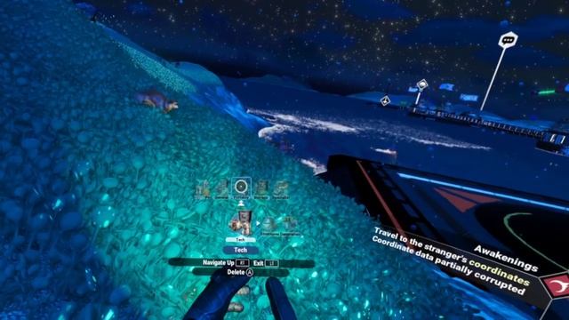 No Mans Sky in VR on the Quest 2 смотреть онлайн