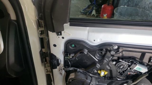 Dodge Journey Mirror Replacement