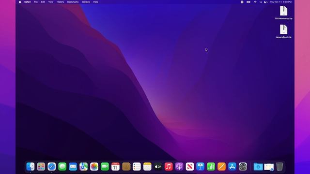 macOS Monterey on Dell Optiplex 755 смотреть онлайн