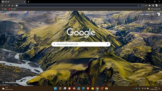 How to apply "Overlay scrollbars" similar to Windows 11 in Google Chrome смотреть онлайн