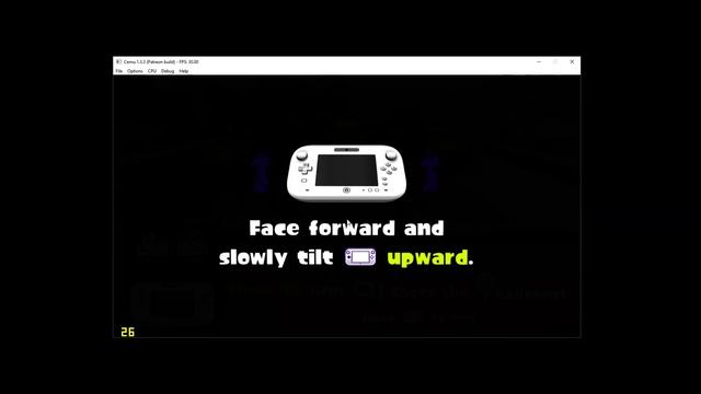 Splatoon Cemu 1.3.3 In Game смотреть онлайн