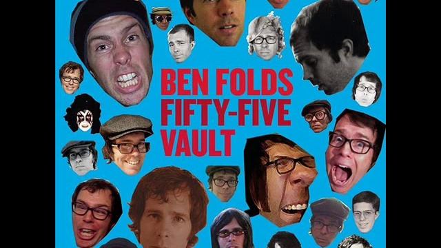 Ben Folds - In Love (Demo) смотреть онлайн