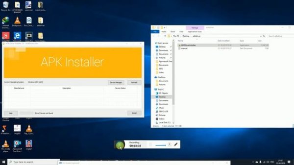 ADB Driver install windows 10 32 bit or 64 bit How to Adb Driver install  Any Windows