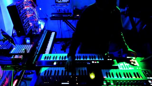 Live Jam 170 (Live Looping with Ableton Live) смотреть онлайн