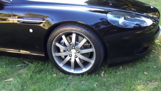2005 Aston Martin DB9 (VIDEO) - Waimak Classic Cars - New Zealand смотреть онлайн