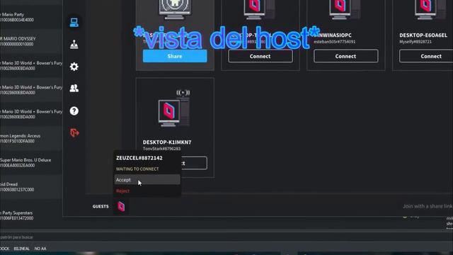 Cómo jugar en emulador de Switch ONLINE - Tutorial Parsec смотреть онлайн