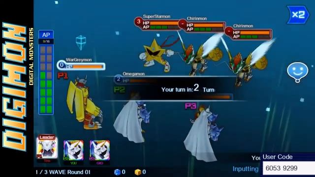 POSSIBLE CAPTURES! NEW ADVENTS! - Digimon Links смотреть онлайн