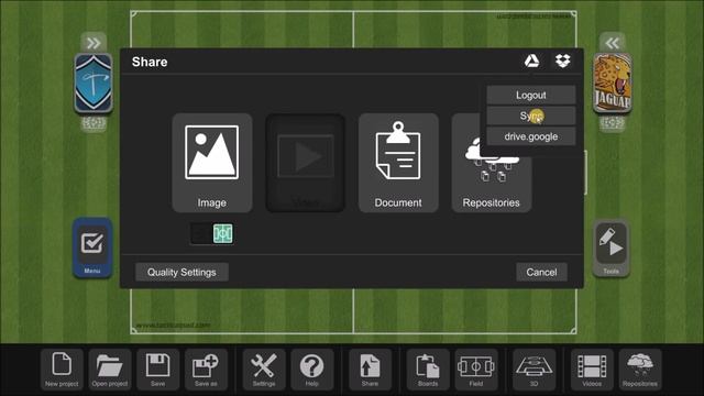 TacticalPad Tutorial - OLD Google Drive Synchronization (Mac/PC) смотреть онлайн