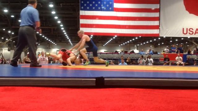 Чемпионат США Серебренников Александр Goldmen Jason смотреть онлайн