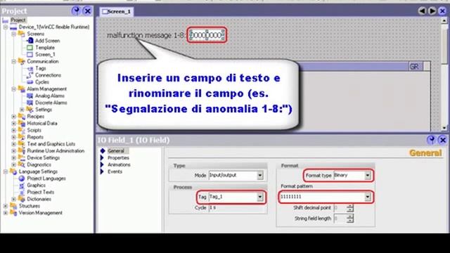Wincc Flexible Tutorial - File Sound tramite script смотреть онлайн