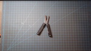 NEXTOOL mini sailor scissors version