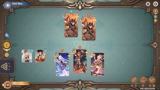 Chef Mao Guest Challenge Genshin Impact смотреть онлайн