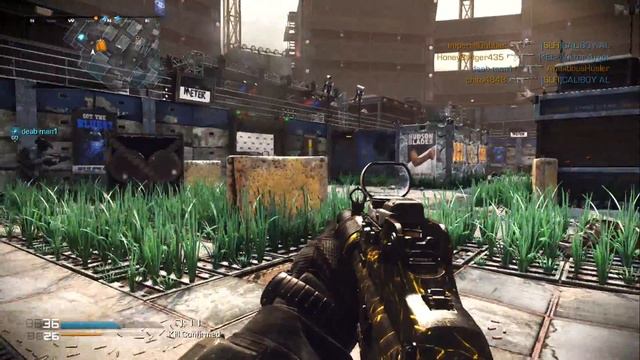 Call of duty ghost multiplayer #9 смотреть онлайн