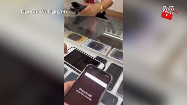 Lên mạng nhờ 'HACK GAME', thanh niên đưa tài khoản icloud cho người lạ và CÁI KẾT ĐẮNG | Tin 3 Phút смотреть онлайн