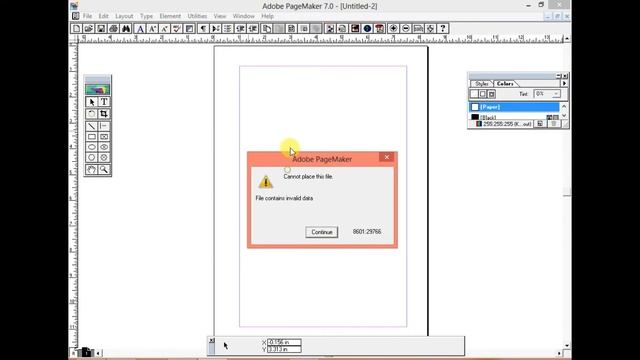 ❤️🔥 2023 - Pagemaker Image Insert Error Problem Best Solution смотреть онлайн