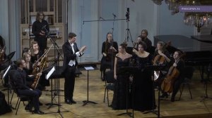 Джованни Перголези. «Stabat Mater» (1734), P. 77. Фрагмент