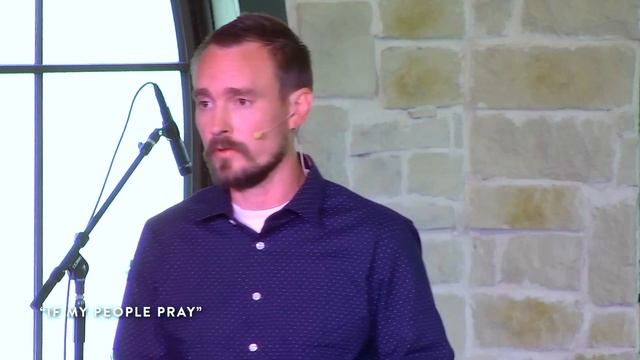 Sermon: "If My People Pray" // 2 Chronicles 7:11–16 смотреть онлайн