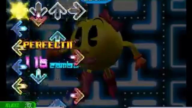 StepMania- Pac-Man (Powerpill) AA смотреть онлайн