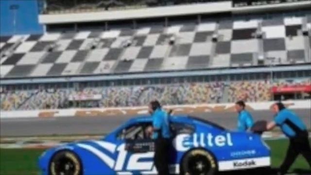 Ryan Newman Daytona 500 Champion смотреть онлайн