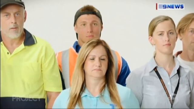 Bill Shorten Australia First Campaign смотреть онлайн