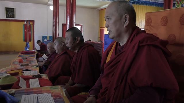 ОЧИРВАНИ САХЮУСНЫ АРАМНАЙ смотреть онлайн