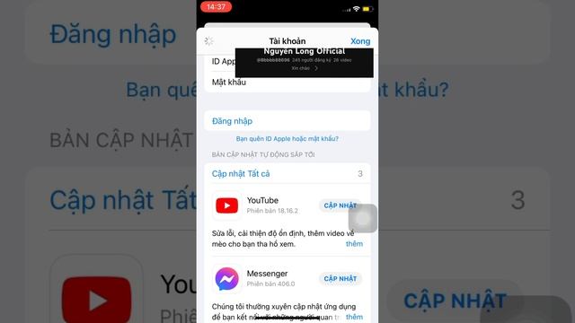 Share icloud cho ae tải Shadow Rocket,có nhiều game tính phí смотреть онлайн
