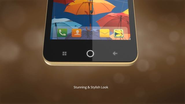 Intex Aqua Style Smartphone with Android 4.4 KitKat, 4 inch Display, 5MP Camera смотреть онлайн